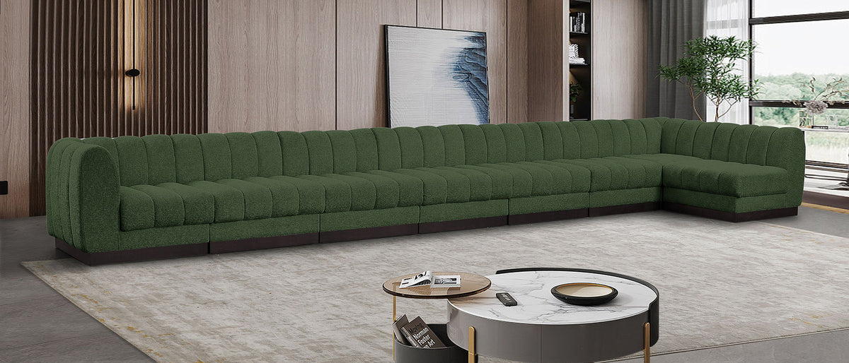 Quinn - 8 Piece Modular Sectional