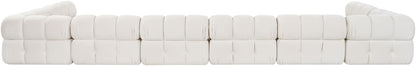 Orin - 8 Piece Modular Sectional (6 Modular Chairs, 2 Corner Chairs)