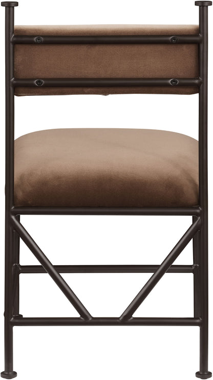 Monarch - Velvet Dining Chair (Set of 2)