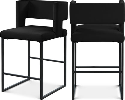 Caleb - Counter Stool (Set of 2)