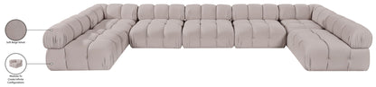 Orin - U-Shaped 7 Piece Modular Sectional