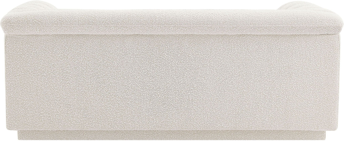 Cascade - Boucle Loveseat