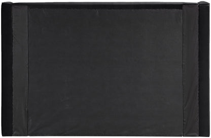 Kendall - Velvet Upholstered Bed