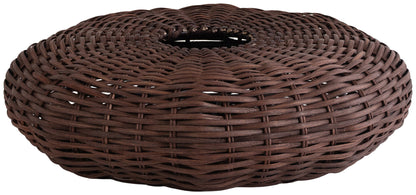 Kindred - Rattan Floor Lamp