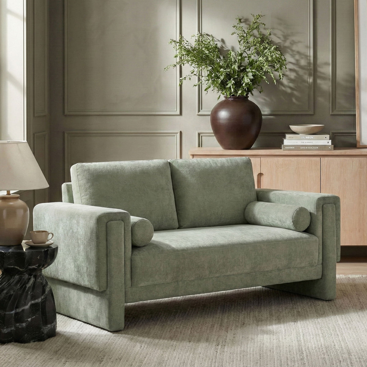 Madeline - Loveseat