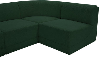Ollie - 7 Piece Modular Sectional