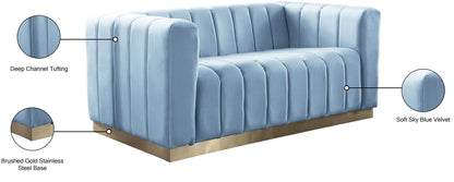 Marlon - Loveseat