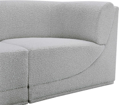 Ollie - 6 Piece Modular Sectional
