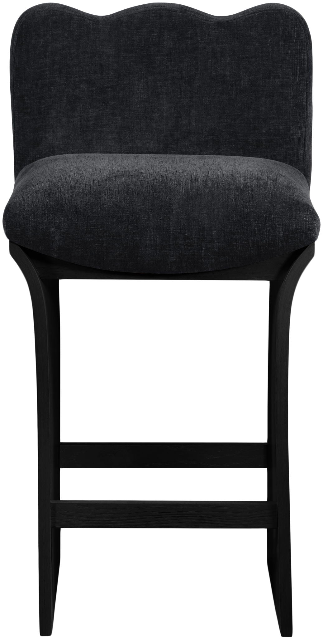 Shaw - Counter Stool - Black Base