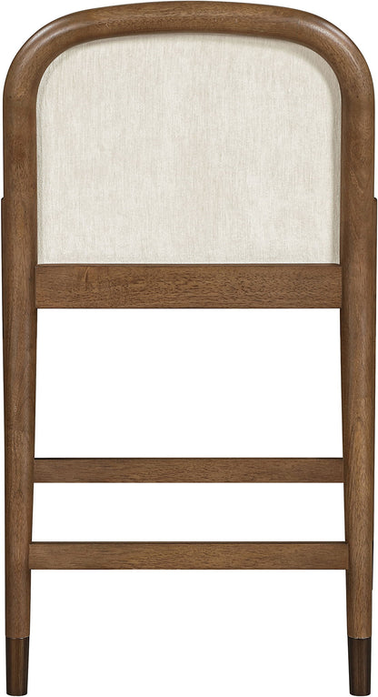 Cambria - Fabric Upholstered Counter Stool