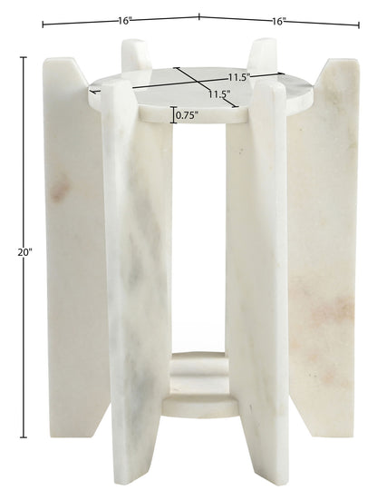 Soriano - Genuine Marble Table