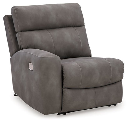Next-Gen Durapella - 4 Piece Reclining Sectional