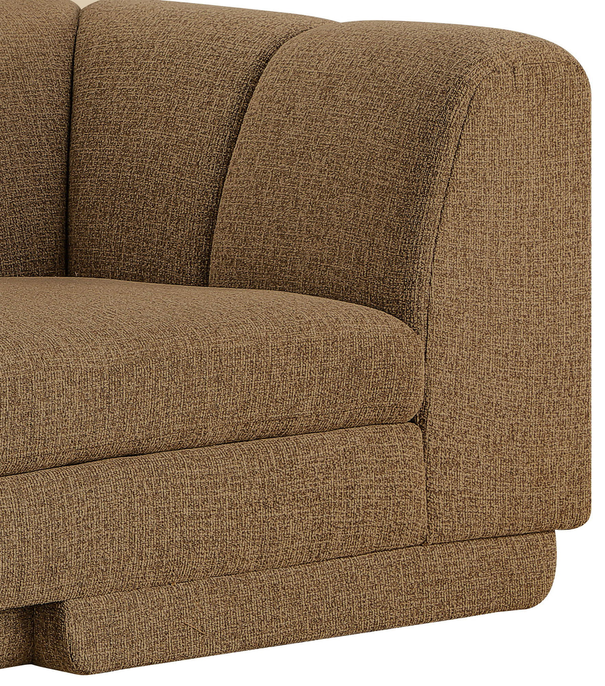 Modari - Fabric Upholstered Corner Chair