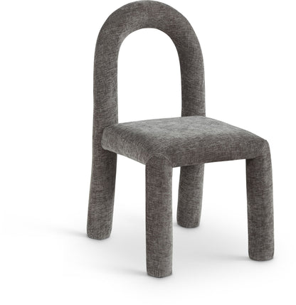 Amari - Chenille Fabric Dining Chair (Set of 2)