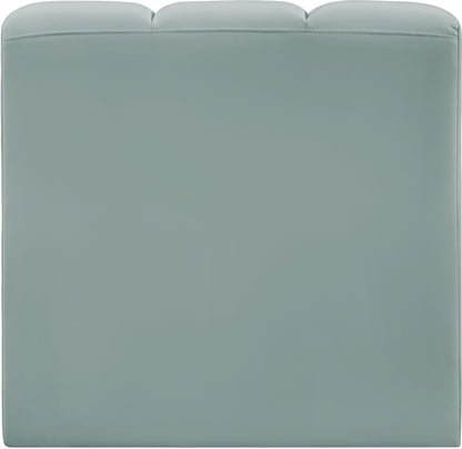 Arc - Faux Leather Straight Chair