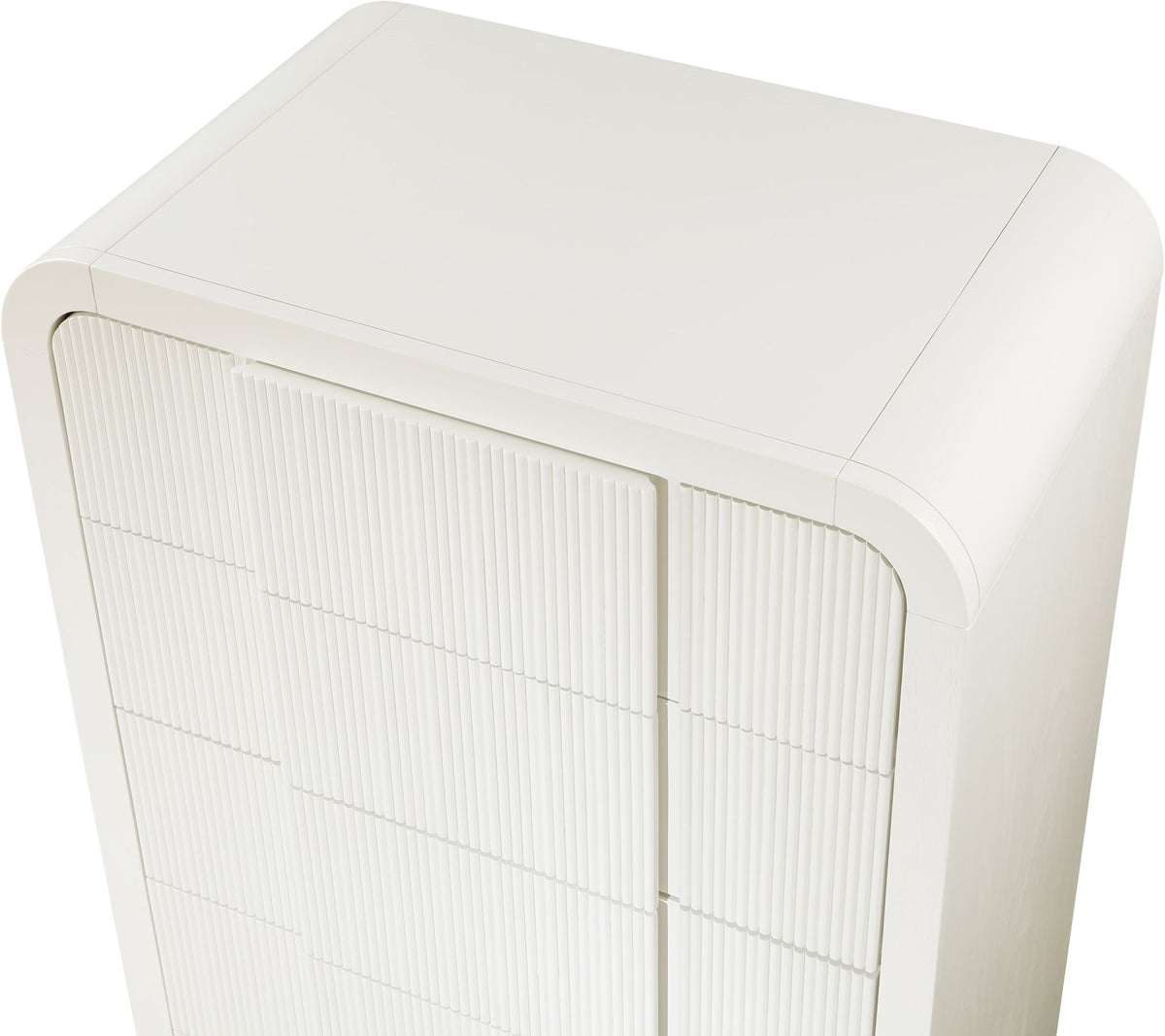 Fluted - Chest