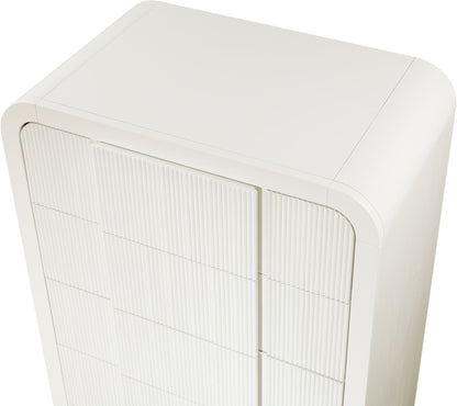 Fluted - Chest