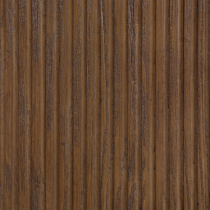 Sacha - Vegan Leather Upholstered Counter Stool With Brown Base