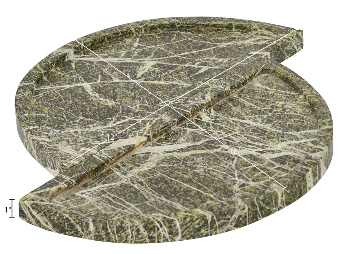 Patrice - Genuine Marble Tray