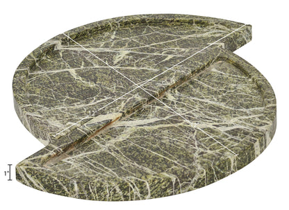 Patrice - Genuine Marble Tray