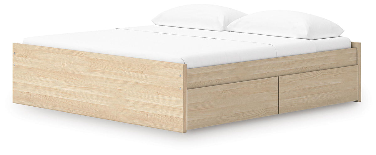 Onita - Platform Bed