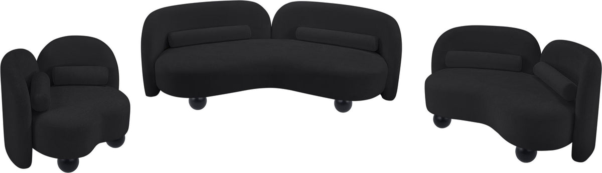 Daphne - Chenille Sofa