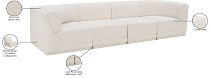 Ollie - 4 Seat Modular Sofa