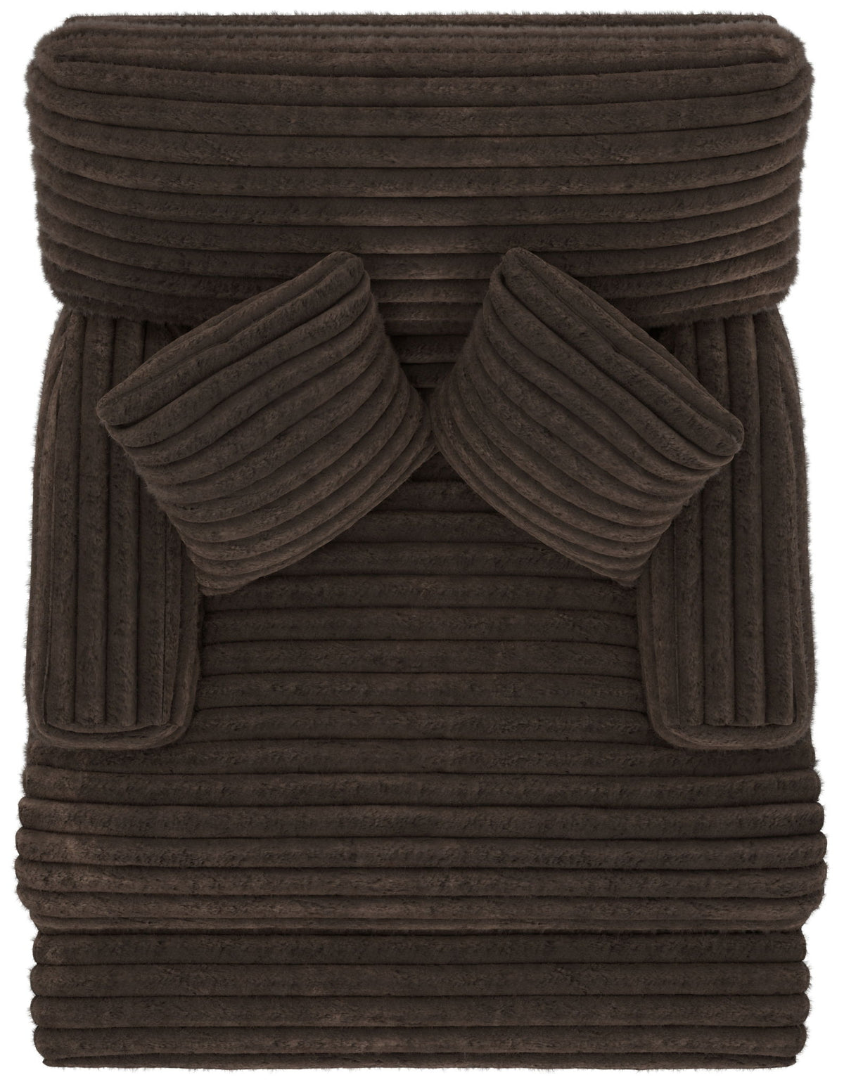 Cushy - Power Headrest Deep Seat Recliner