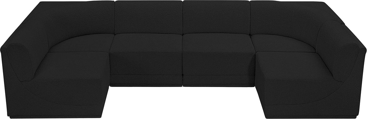 Ollie - 6 Piece Modular Sectional