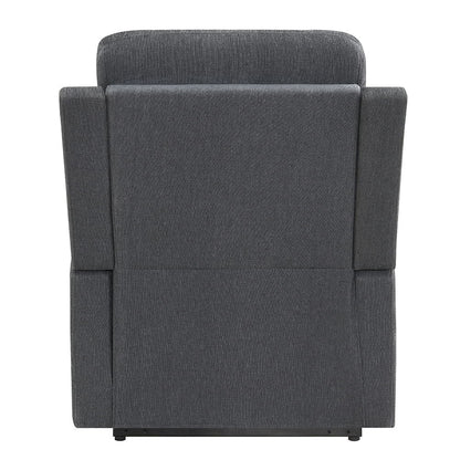Kayla - Power Recliner With Lift & Heating & Massage