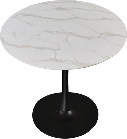 Tulip - Two Tone Dining Table