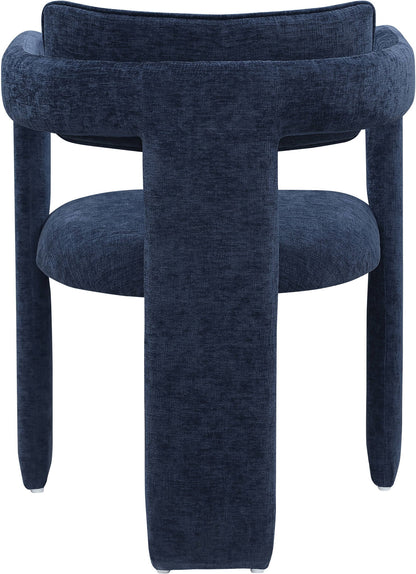 Brenda - Chenille Dining Chair (Set of 2)