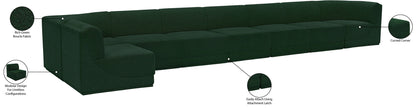 Ollie - 8 Piece Modular Sectional