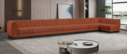 Quinn - 8 Piece Modular Sectional