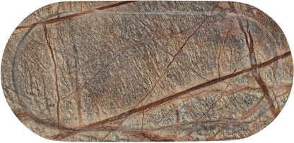 Vanta - Genuine Marble Tray (Set of 2)