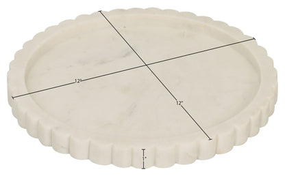 Lysander - Genuine Marble Tray