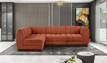 Quinn - 4 Piece Modular Sectional