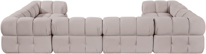 Orin - 6 Piece Modular Sectional (2 Modular Chairs, 4 Corner Chairs)