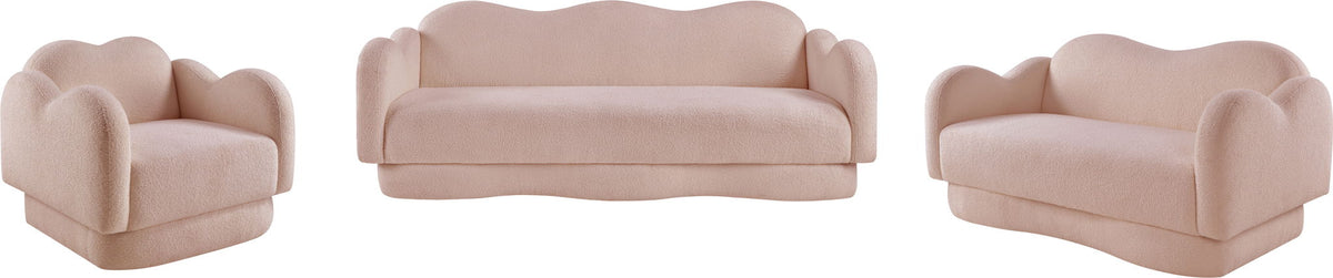 Bloom - Teddy Fabric Chair