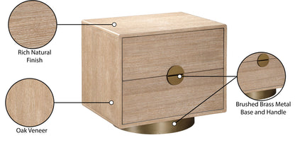 Wade - Night Stand / Side Table