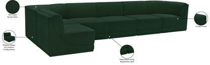 Ollie - 6 Piece Modular Sectional