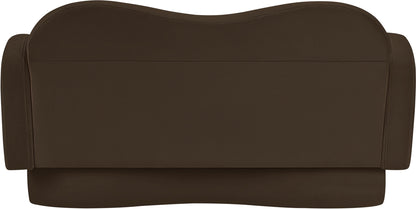 Bloom - Velvet Loveseat