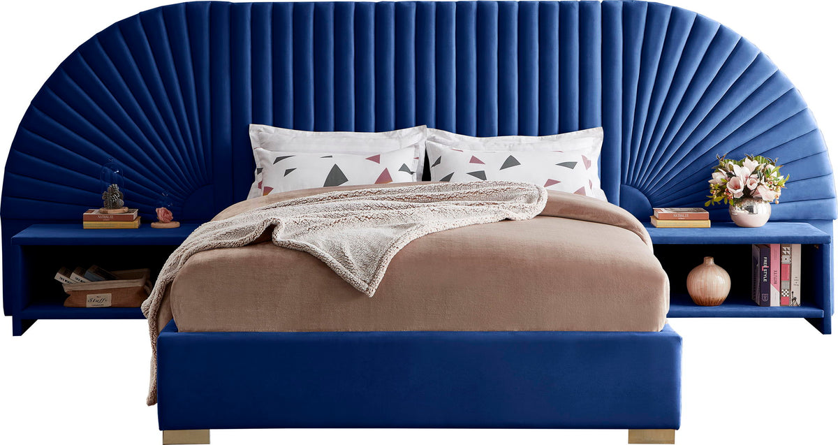 Cleo - Upholstered Bed