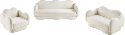 Bloom - Teddy Fabric Chair