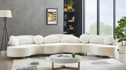Vivacious - Sectional