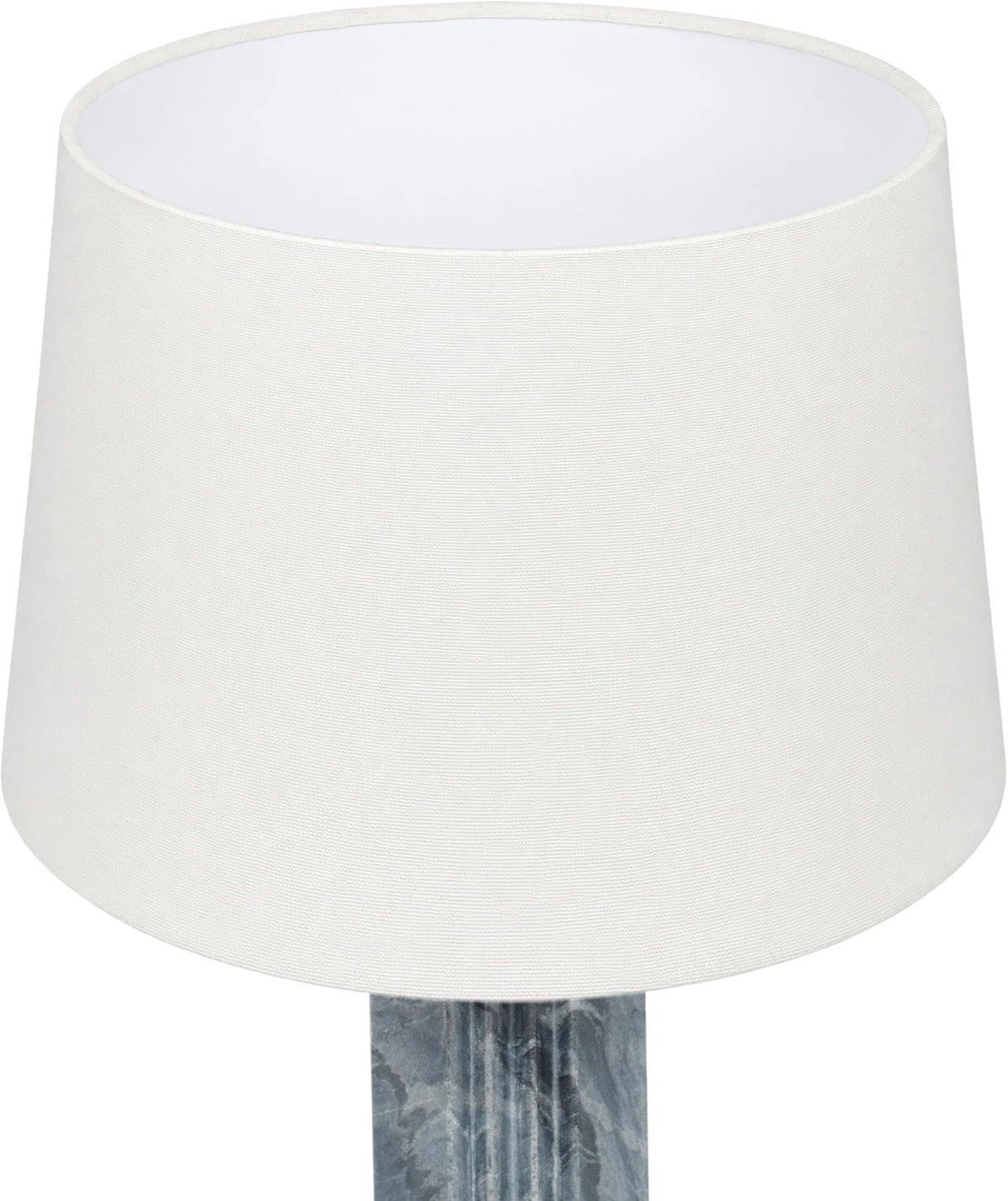 Orison - Linen Textured Fabric Table Lamp