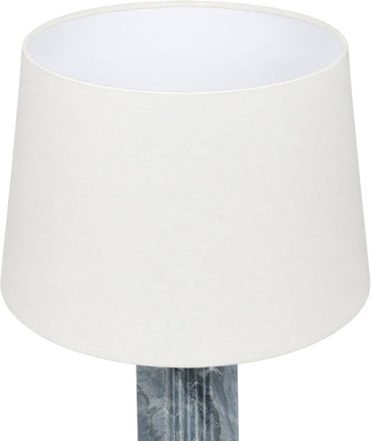 Orison - Linen Textured Fabric Table Lamp