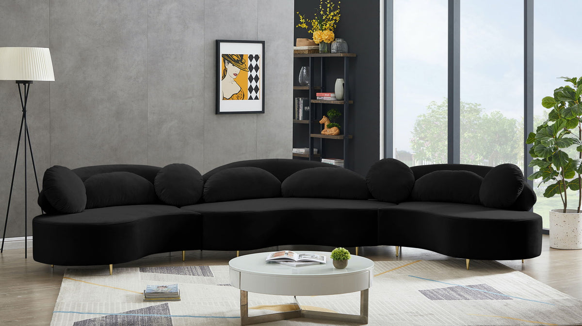 Vivacious - Sectional