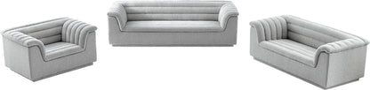 Cascade - Boucle Loveseat