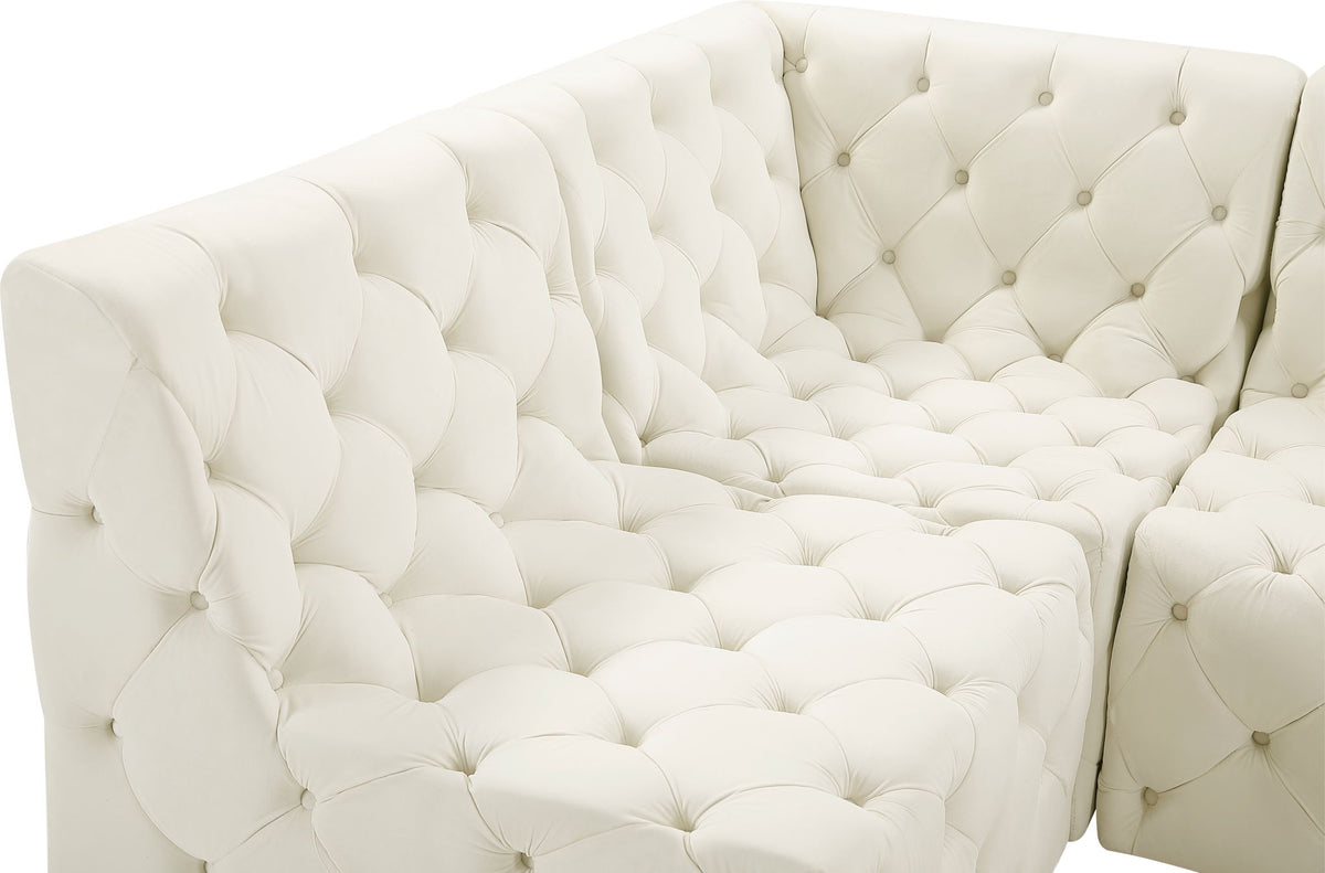 Tuft - 6 Piece Modular Sectional